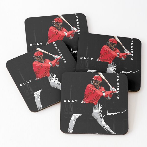 Item preview, Elly De La Cruz  Cincinnati Mlb Players League  Mlbcru4022  designed and sold by Apisit17.