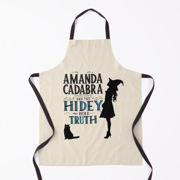 Item preview, Amanda Cadabra Magical Silhouette Design on Cream designed and sold by Amanda-Cadabra.
