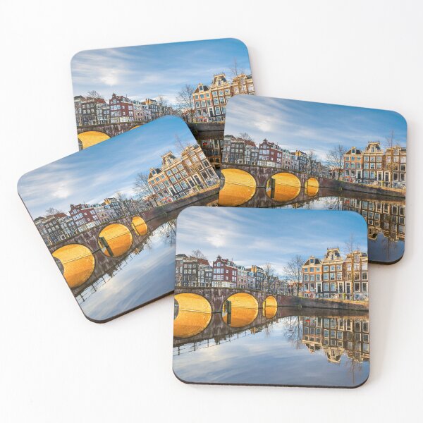 Item preview, Winter morning in Amsterdam designed and sold by Michael Abid.