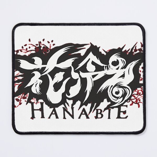 Item preview, Hanabie Logo designed and sold by Vida5786.
