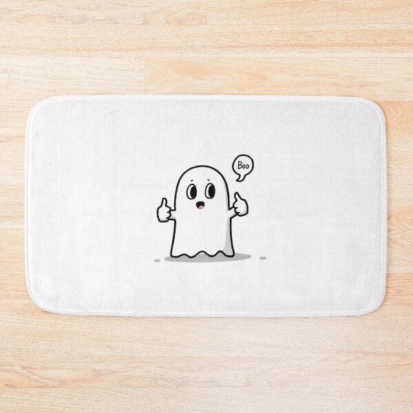 Item preview, Boo! Ghost Giving Thumbs Down designed and sold by HattrickFashion.