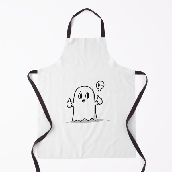 Item preview, Boo! Ghost Giving Thumbs Down designed and sold by HattrickFashion.