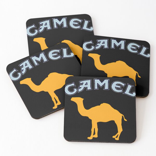 Item preview, Camel Cigarettes Logo Essential designed and sold by Vida5786.