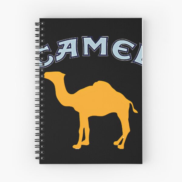 Item preview, Camel Cigarettes Logo Essential designed and sold by Vida5786.