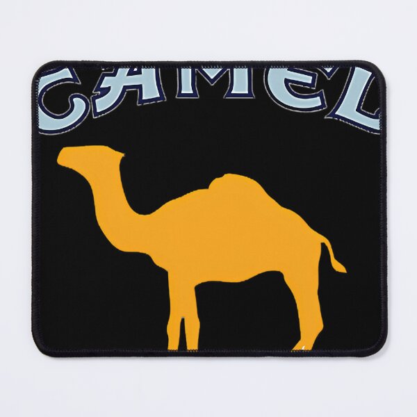 Item preview, Camel Cigarettes Logo Essential designed and sold by Vida5786.