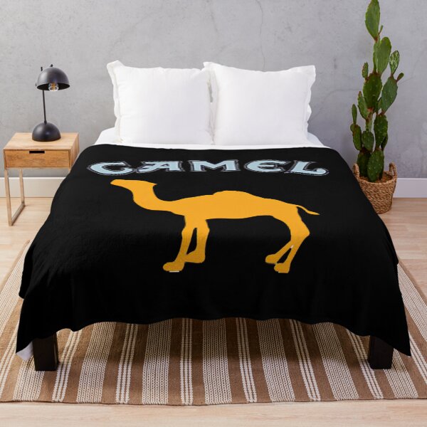 Item preview, Camel Cigarettes Logo Essential designed and sold by Vida5786.