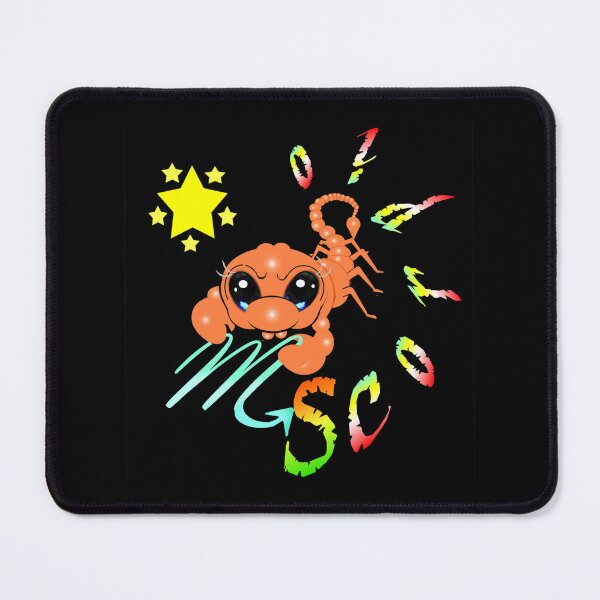 Item preview, Zodiac Wheel Astrological Sign -Scorpio designed and sold by Shirley cute art .