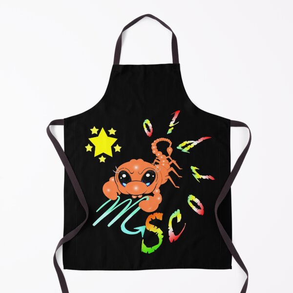 Item preview, Zodiac Wheel Astrological Sign -Scorpio designed and sold by Shirley cute art .