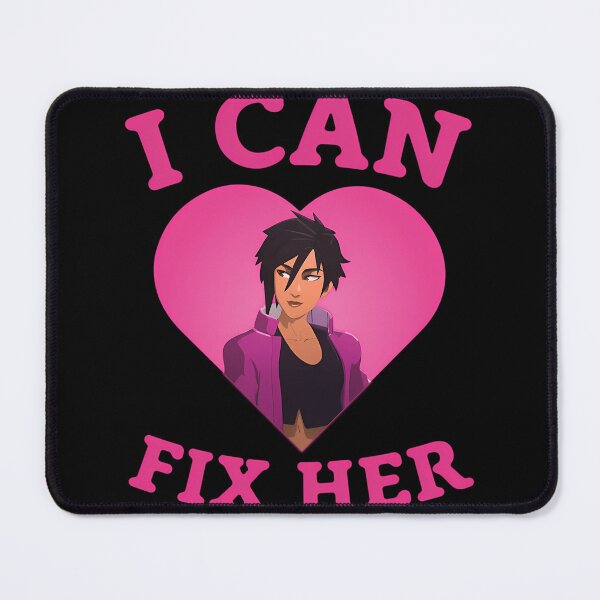 Item preview,  I Can Fix Her Invisigal Dispatch Game designed and sold by Apisit17.