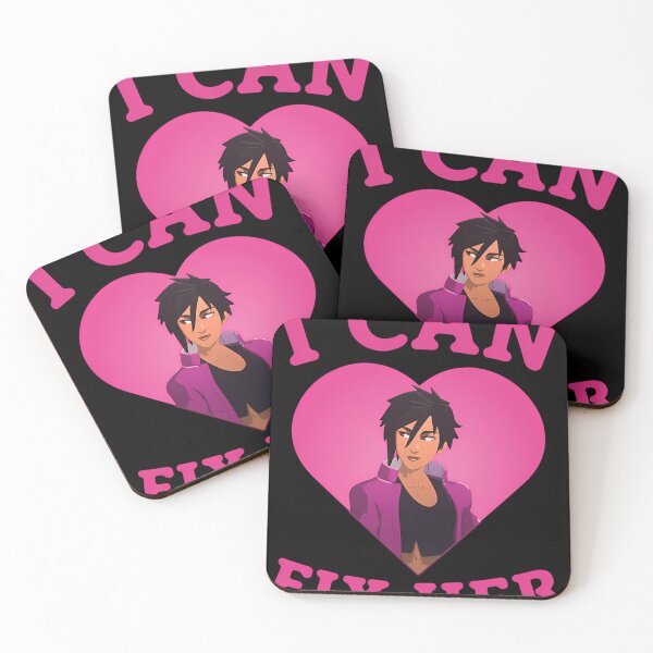 Item preview,  I Can Fix Her Invisigal Dispatch Game designed and sold by Apisit17.