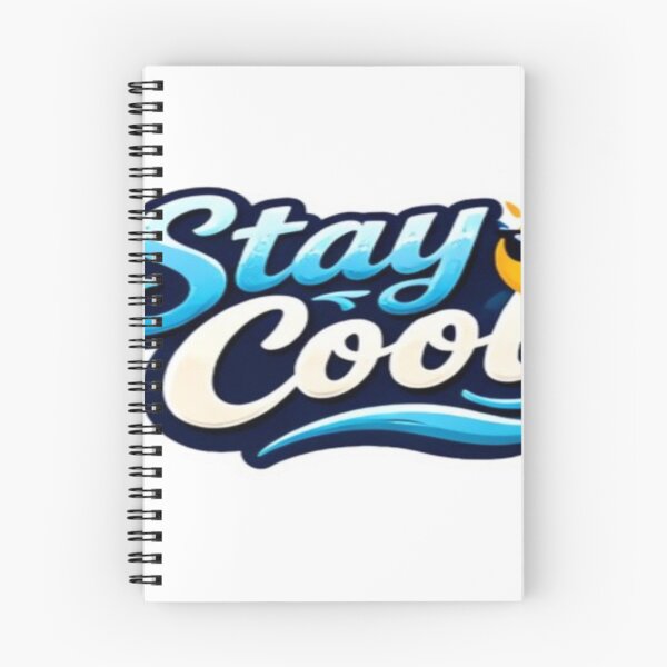 Item preview, Buy Stay Cool T-Shirt Online designed and sold by Stefan Manuel.