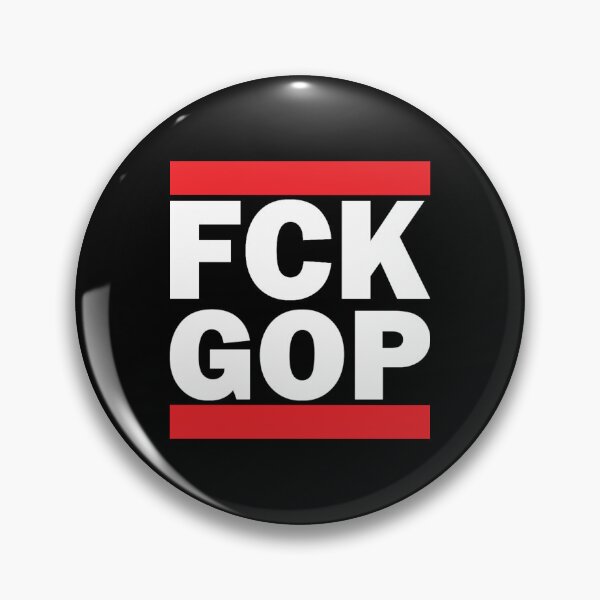 Item preview, FCK GOP designed and sold by DIRTYDUNNZ.