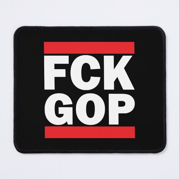Item preview, FCK GOP designed and sold by DIRTYDUNNZ.