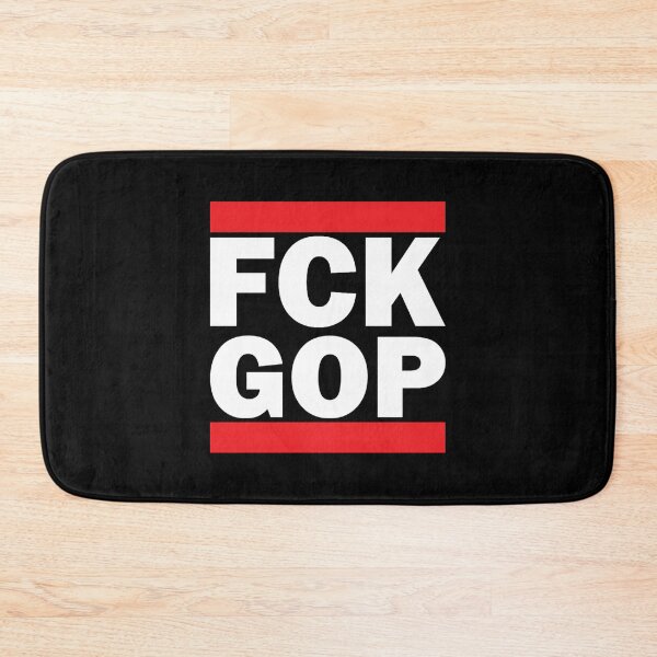 Item preview, FCK GOP designed and sold by DIRTYDUNNZ.