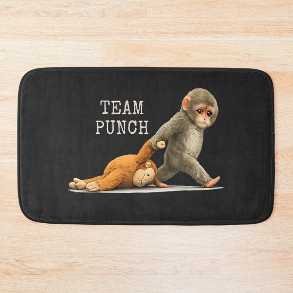 Item preview,  Team Punch - Baby Monkey Punch designed and sold by RowenaKihn.