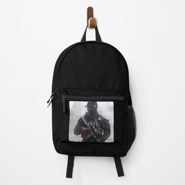 Item preview, BF BF6 Phantom Squad Specter Engineer (Square) designed and sold by Sellcooldesigns.