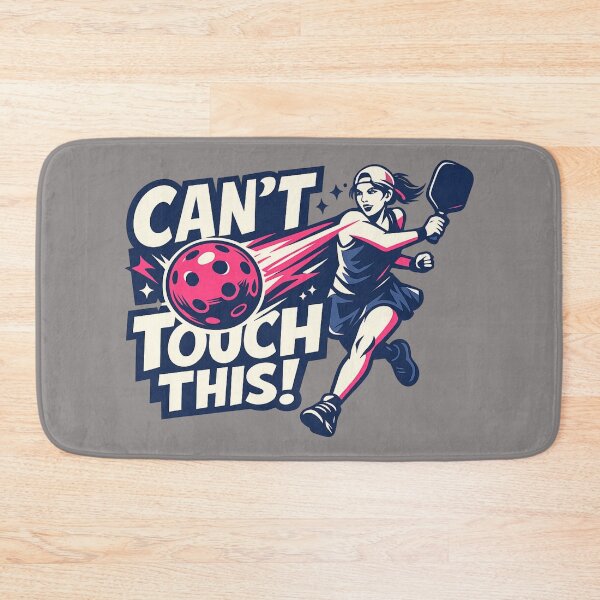 Item preview, Funny Pickleball Shirt for Women – Can’t Touch This – Sarcastic Gift for Female Pickleball Player designed and sold by Pickleball-Gift.
