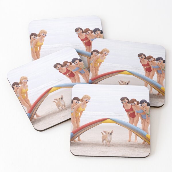 Item preview, Midcentury Surf Bridge  designed and sold by LuluLeb.