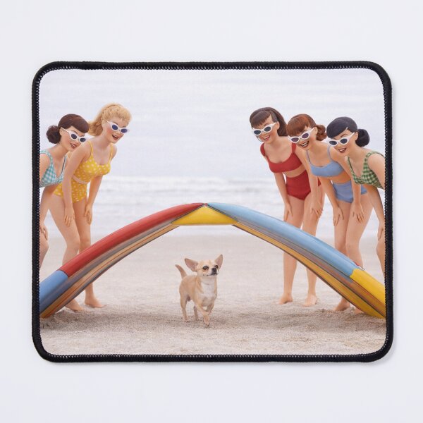 Item preview, Midcentury Surf Bridge designed and sold by LuluLeb.