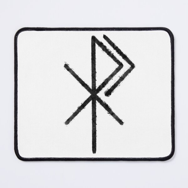 Item preview, Harmony & Balance Viking Rune designed and sold by MelZahrArt.