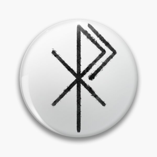 Item preview, Harmony & Balance Viking Rune designed and sold by MelZahrArt.