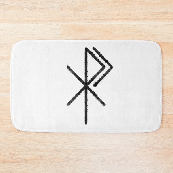 Item preview, Harmony & Balance Viking Rune designed and sold by MelZahrArt.