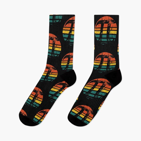 Item preview, Retro Pi Day Sunset designed and sold by SignumShop.
