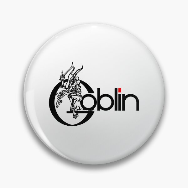 Item preview,  Goblin Rock Band Italian - Black Version designed and sold by MSartshop.