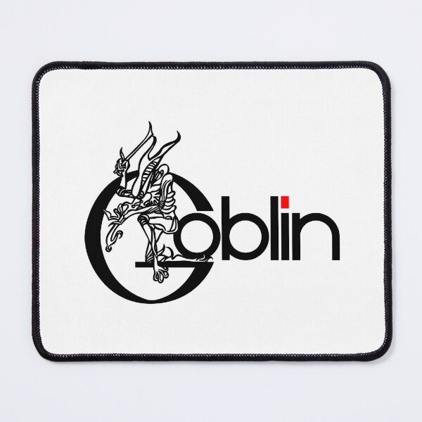 Item preview, Goblin Rock Band Italian - Black Version designed and sold by MSartshop.