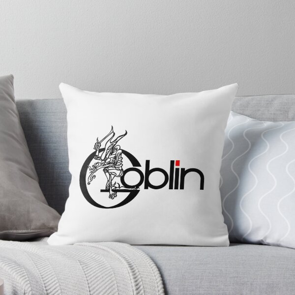 Item preview,  Goblin Rock Band Italian - Black Version designed and sold by MSartshop.