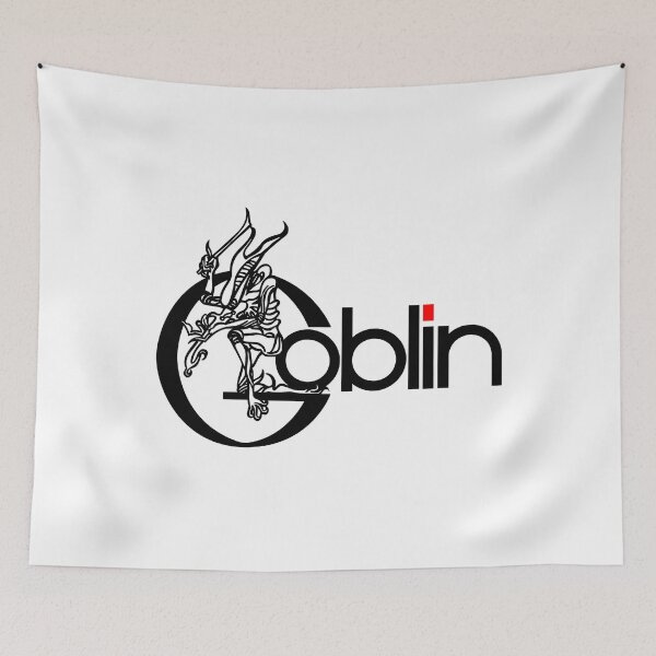 Item preview,  Goblin Rock Band Italian - Black Version designed and sold by MSartshop.