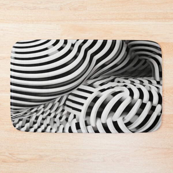 Item preview, 3D Geometric Pattern designed and sold by HattrickFashion.