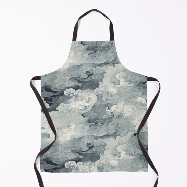 Item preview, Smoky Grey Pattern designed and sold by HattrickFashion.