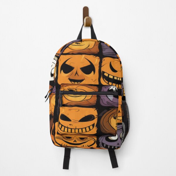 Item preview, Halloween Reactions Spooky Pattern designed and sold by HattrickFashion.