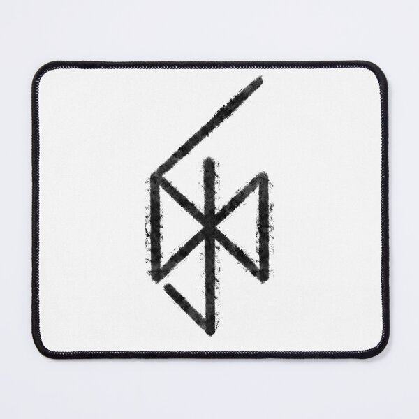 Item preview, Creativity Bindrune — Inspiration Viking Energy Art designed and sold by MelZahrArt.