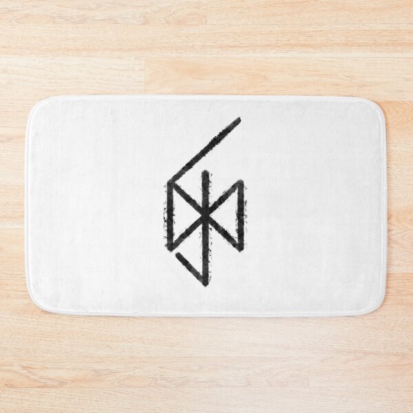 Item preview, Creativity Bindrune — Inspiration Viking Energy Art designed and sold by MelZahrArt.