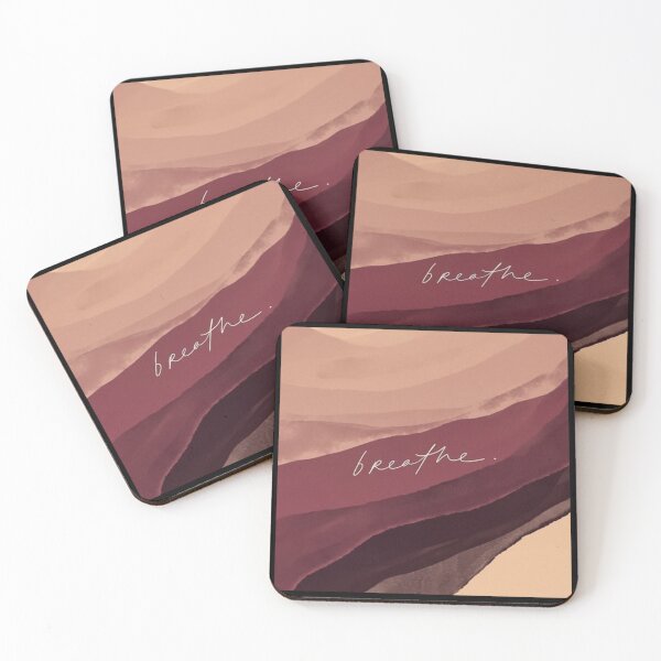 Item preview, Warm Tones Abstract Layears Deep Breaths Artwork  designed and sold by NivyasArtistry.