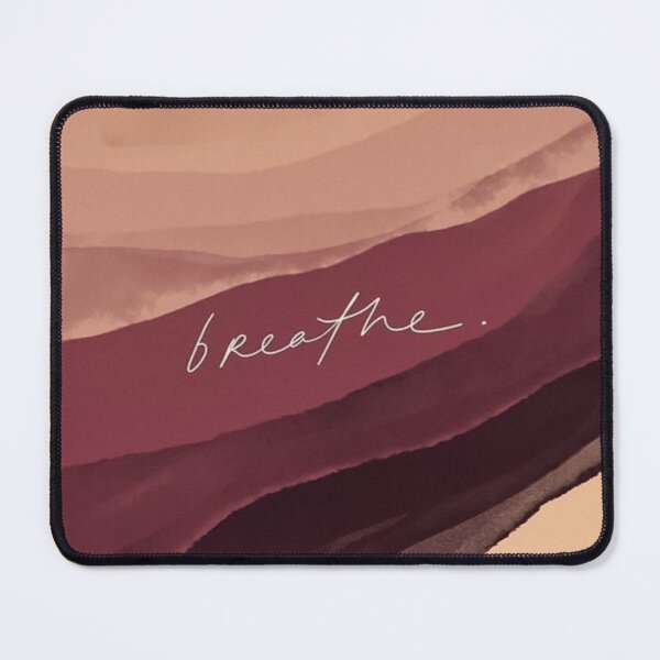 Item preview, Warm Tones Abstract Layears Deep Breaths Artwork  designed and sold by NivyasArtistry.