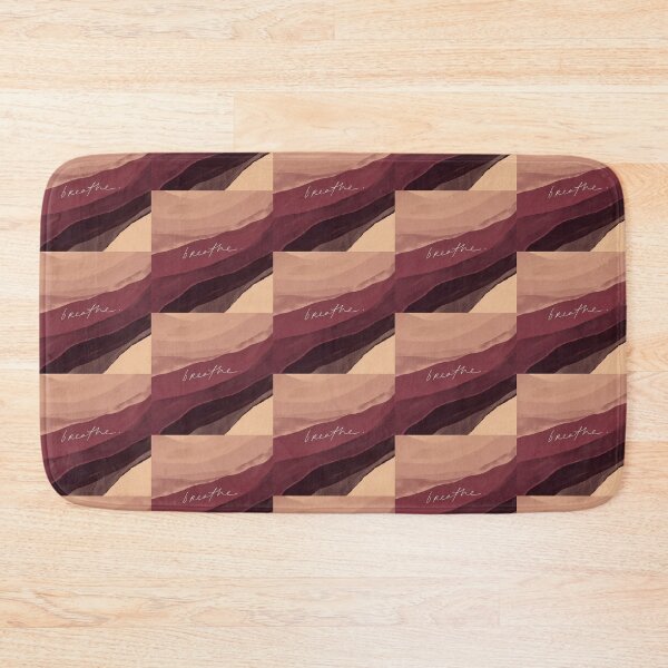 Item preview, Warm Tones Abstract Layears Deep Breaths Artwork  designed and sold by NivyasArtistry.