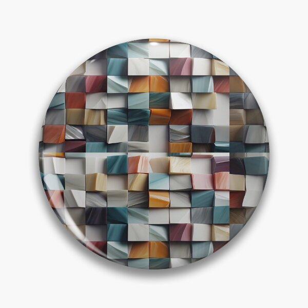Item preview, Multi Color Pattern designed and sold by HattrickFashion.