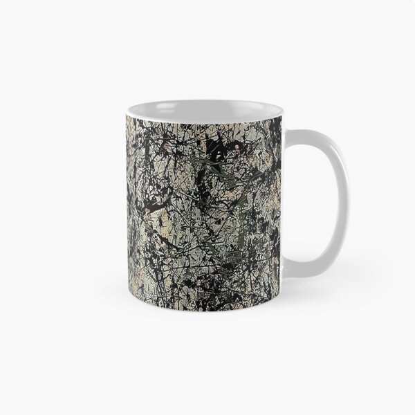 Item preview, Jackson Pollock designed and sold by Saintjemmy.