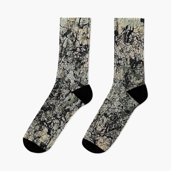 Item preview, Jackson Pollock designed and sold by Saintjemmy.