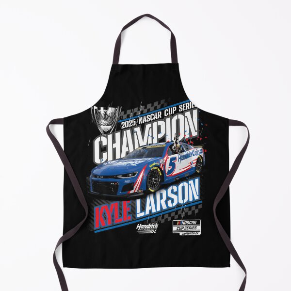 Item preview, Kyle Larson 2025 Nascar Cup Series Champion Offici designed and sold by MSartshop.