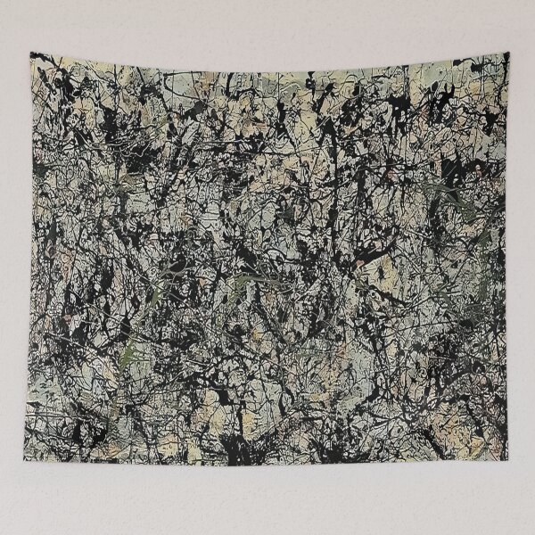 Item preview, Jackson Pollock designed and sold by Saintjemmy.