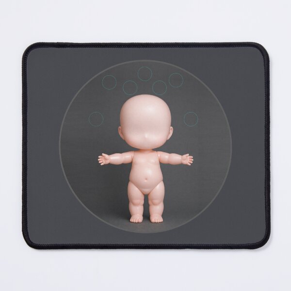 Item preview, Dolly. designed and sold by moths-minor.