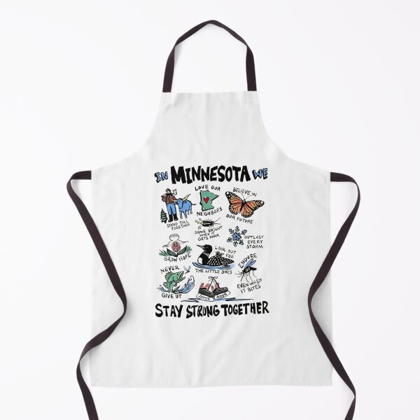 Item preview, Minnesota Rules Full Color - Minnesota Strong designed and sold by marlenehulsey.