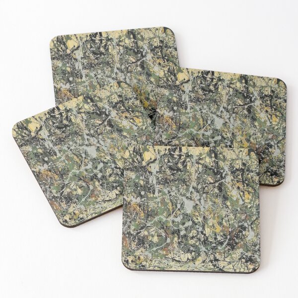 Item preview, Jackson Pollock designed and sold by Saintjemmy.
