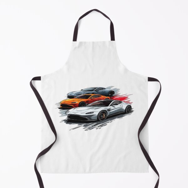 Item preview, Car Race Thrilling Three Cars designed and sold by HattrickFashion.