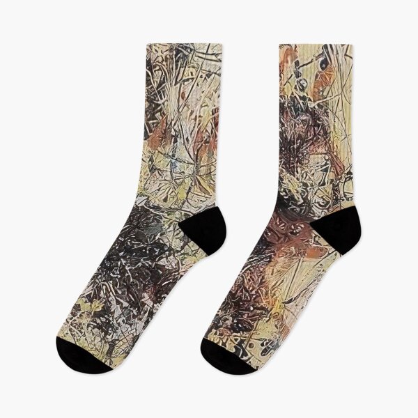 Item preview, Jackson Pollock designed and sold by Saintjemmy.