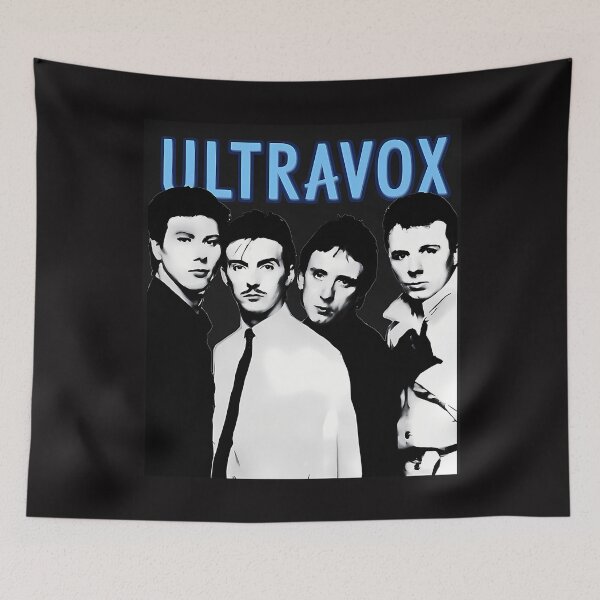 Item preview, Ultravox Minds designed and sold by Artistia ..